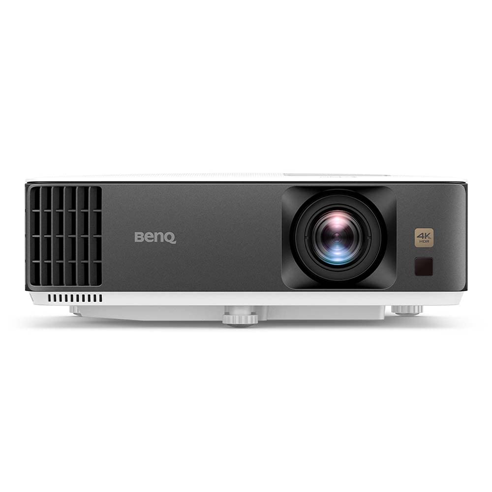 BenQ TK700ST 4K HDR Short Throw Projector - 3000 Lumens, 4ms Response Time, 240Hz Refresh Rate for Movies & Gaming | HDR10/HLG, ARC/eARC, 2D Keystone, 1.2x Zoom | Perfect for Home Theater, Gaming Tournaments & Golf Simulation