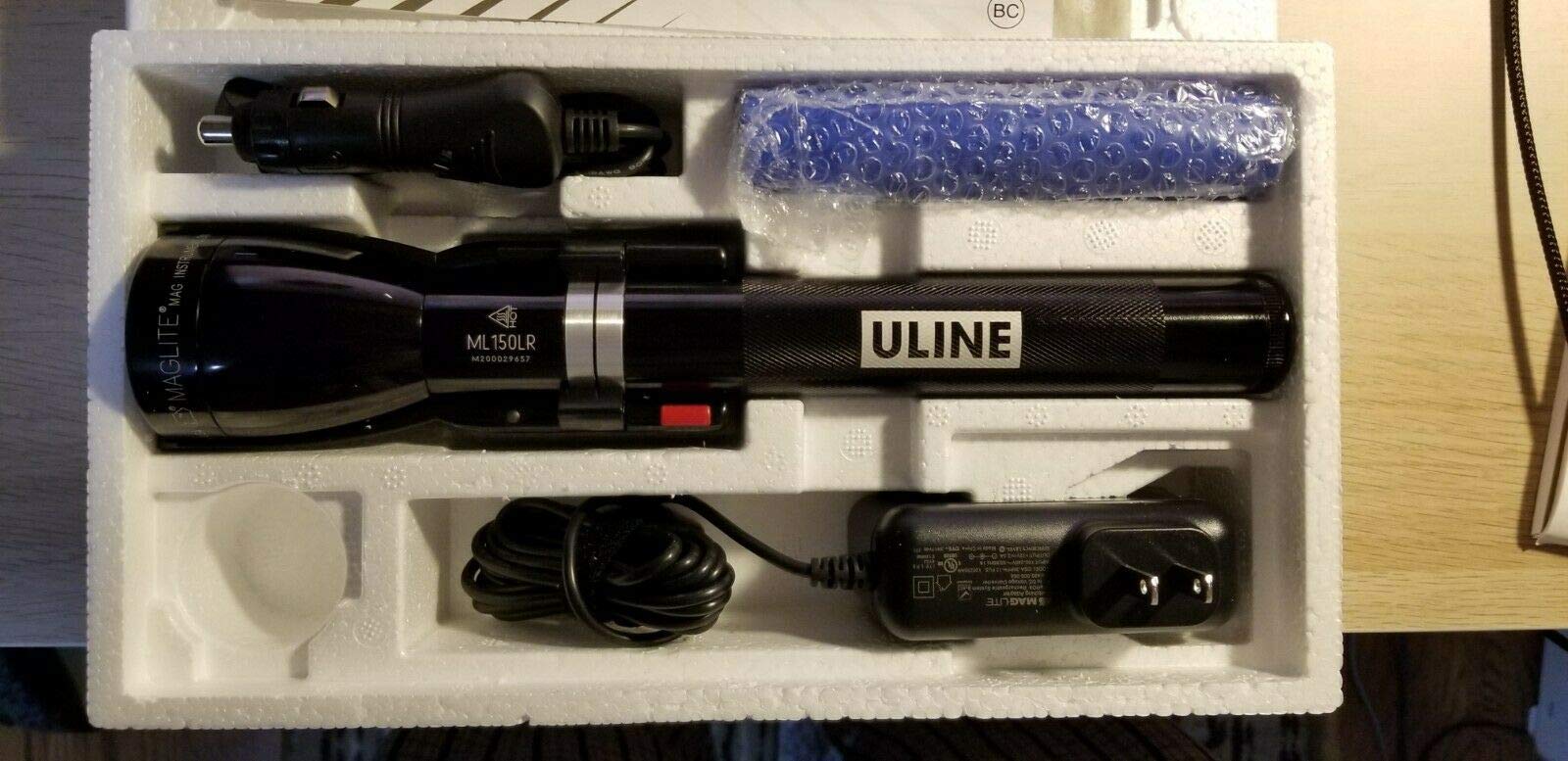 Maglite ML150LR-1019 1000 Lumen LED Flashlight - Bright, Durable & Waterproof for Camping, Hiking & Emergency Use