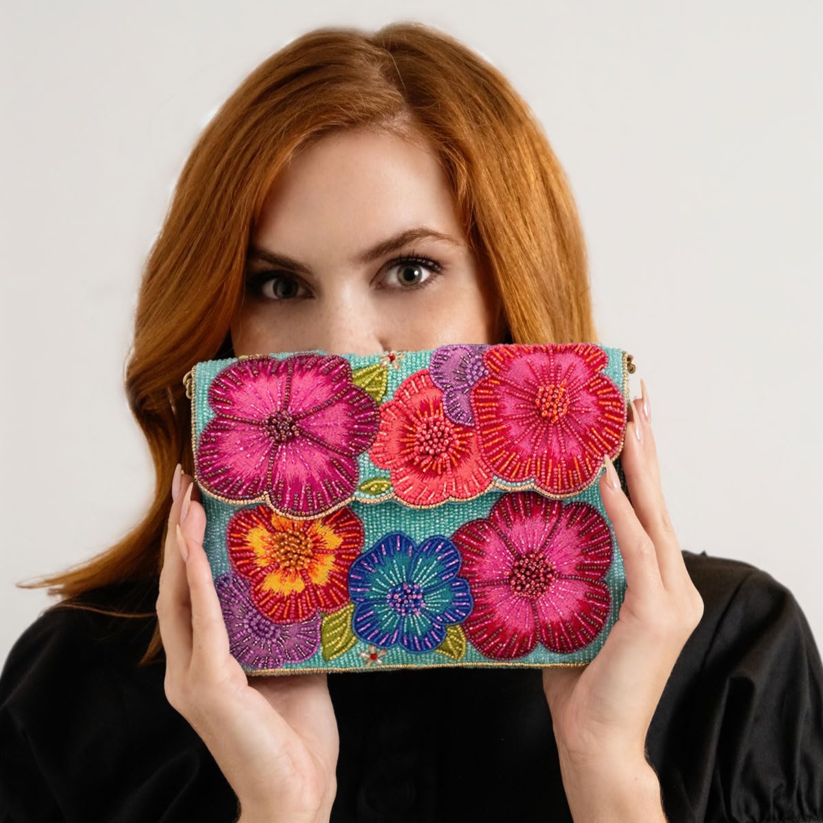 Mary Frances Lush Life, Island Fever & Arm Candy Crossbody Handbags for Women - Stylish Leather Shoulder Bags Perfect for Travel, Shopping & Everyday Use