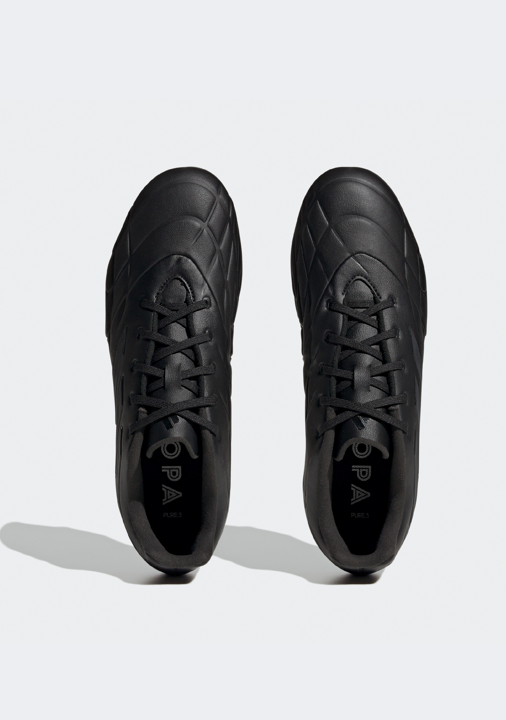 Adidas Men’s Copa Pure.3 FG Soccer Cleats - Lightweight Football Boots for Firm Ground, Comfortable Fit for Training & Matches