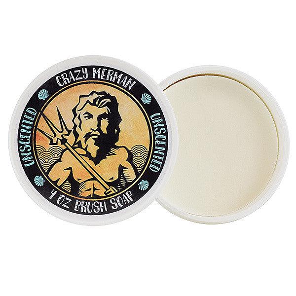Unscented Makeup Brush Cleaner Soap for Professional & Home Use - Gentle Deep Cleaning for All Brush Types - Perfect for Daily Makeup Tool Maintenance