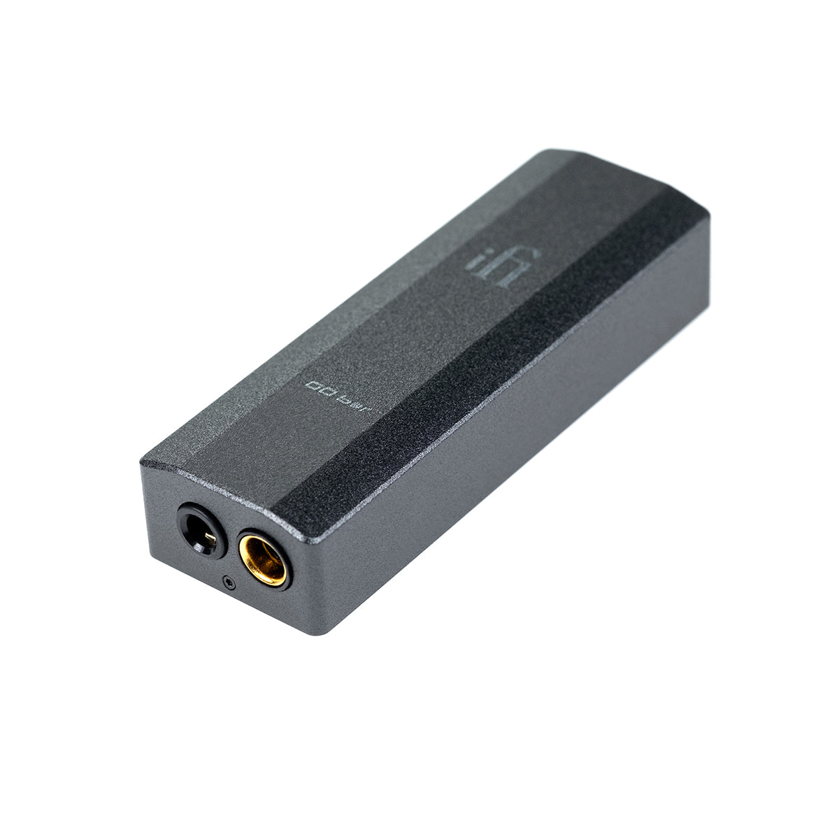 iFi GO Bar 10th Anniversary Limited Edition Gold Portable DAC & Headphone Amplifier - High-Resolution Audio for Travel, Commuting & Home Listening
