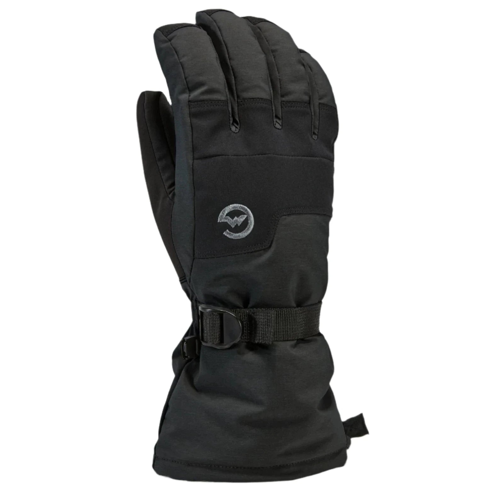 Gordini AquaBloc Down Gauntlet Glove 2025 - Waterproof Winter Gloves for Men & Women - Cold Weather Skiing, Snowboarding & Outdoor Activities