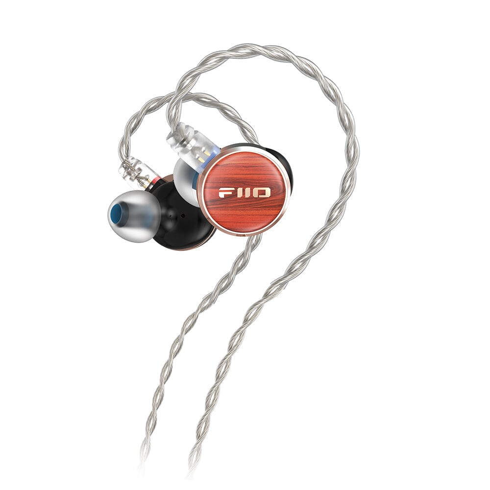 FiiO FP3 14.5mm Planar Magnetic Driver HiFi In-Ear Earphones with Detachable Cable - Perfect for Audiophiles, Music Lovers & Studio Monitoring