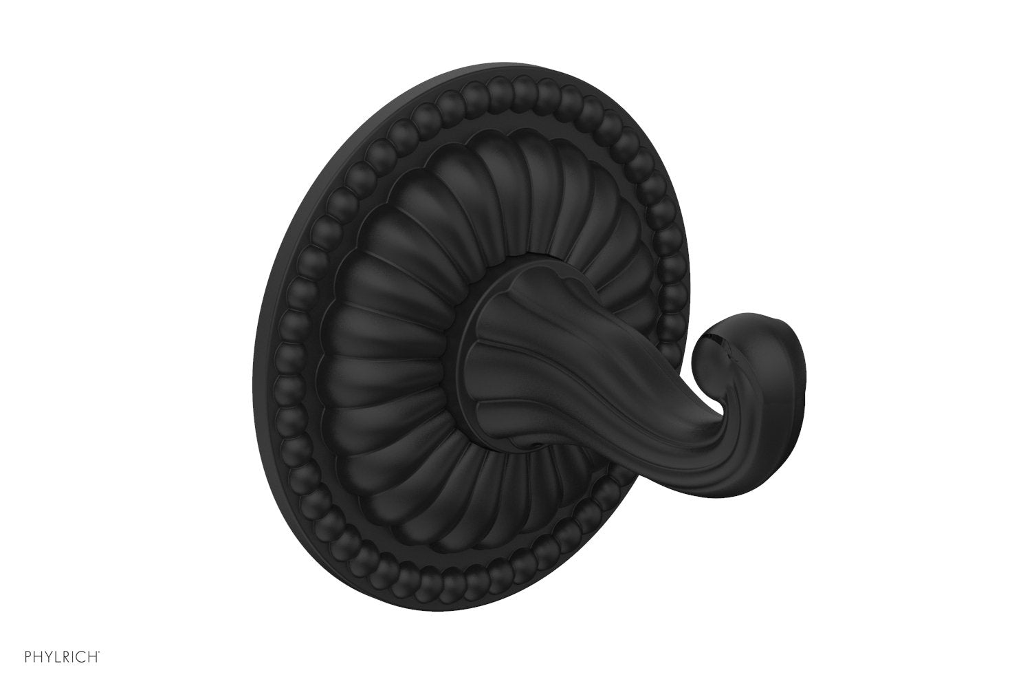 Georgian & Barcelona Style Wall Mounted Robe Hook KPG10 - Perfect for Bathroom, Bedroom, and Entryway Organization