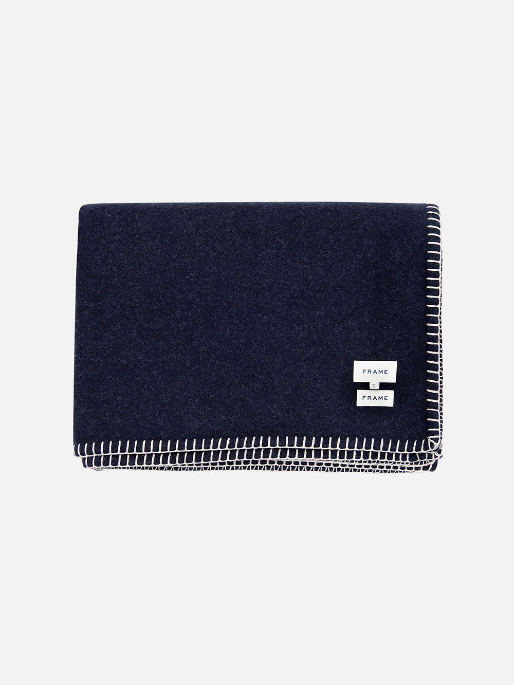 Premium Soft Ritz Blanket - Navy Blue Cozy Fleece Throw for Bed, Couch & Travel - Ultra Warm & Lightweight for Home, Office & Outdoor Use