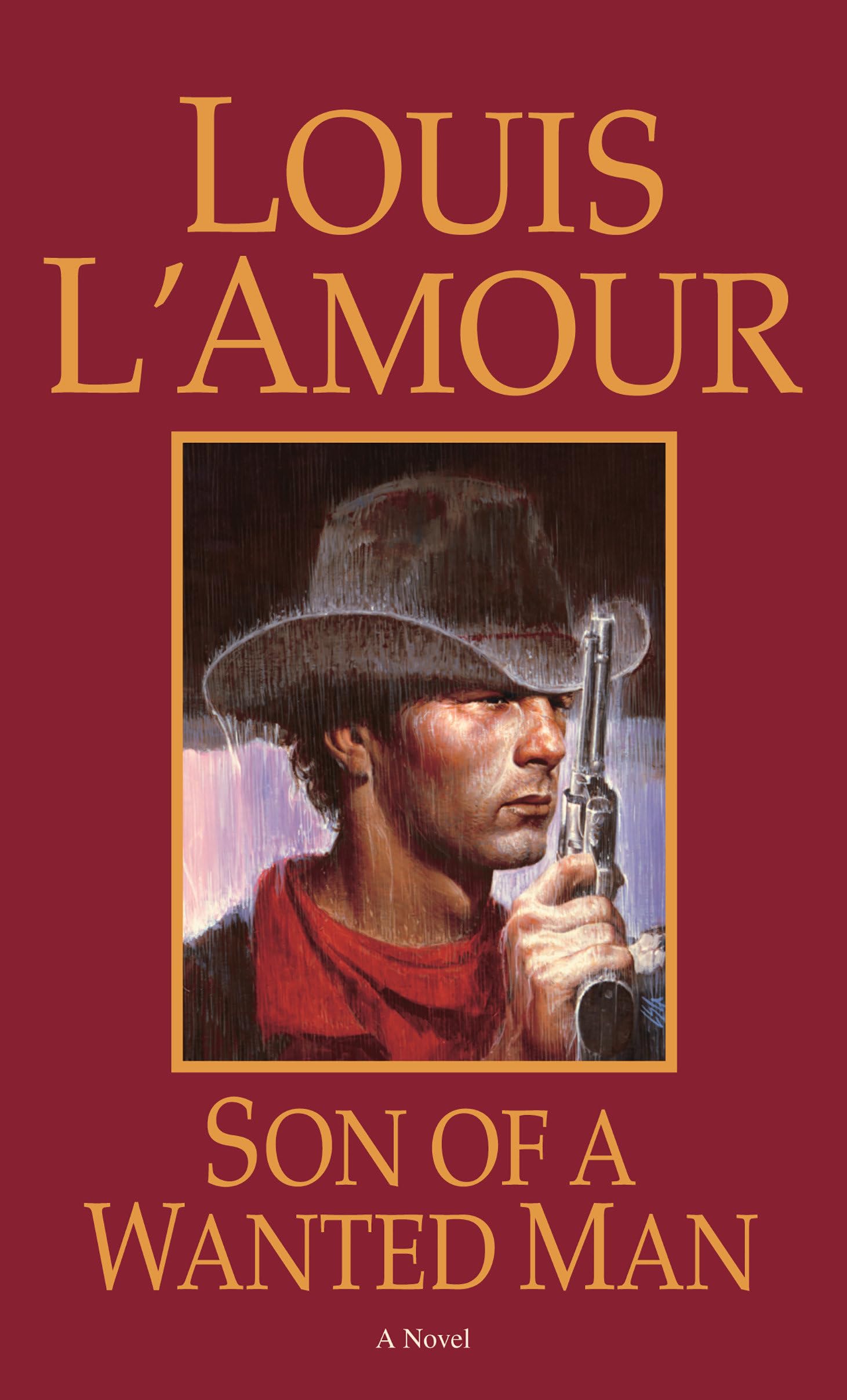 Son of a Wanted Man: A Suspenseful Western Novel - Perfect for Book Clubs & Western Fiction Lovers