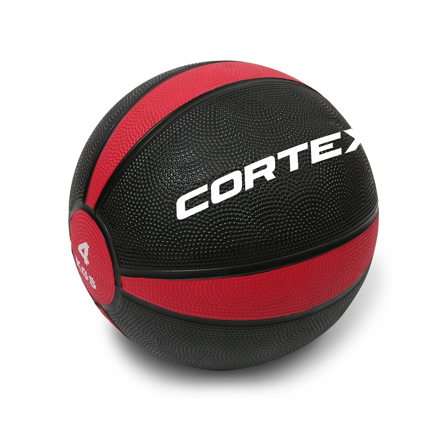 CORTEX 30kg Medicine Ball Set for Strength Training, CrossFit, Gym & Home Workouts - Heavy Duty Fitness Equipment for Weightlifting & Functional Training