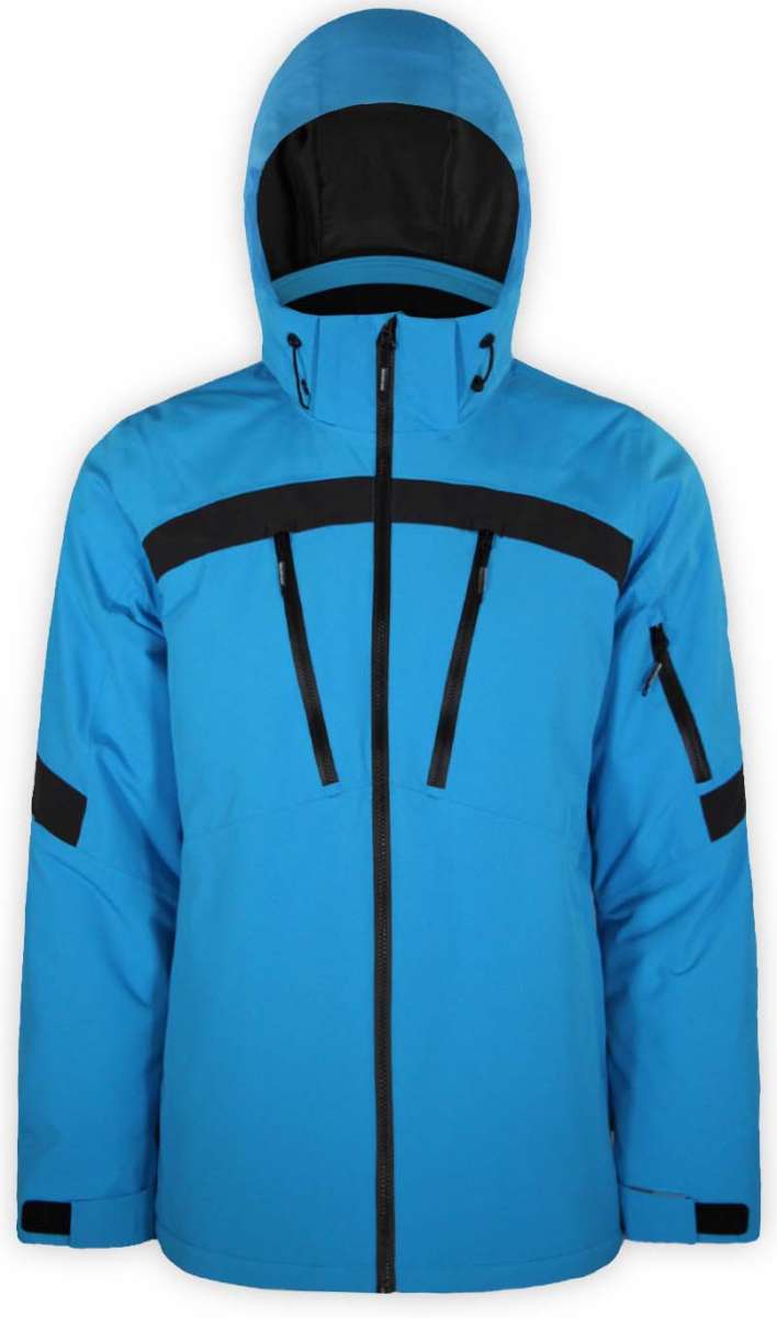 Boulder Gear Hyper Tech Insulated Jacket for Men & Women - Lightweight Winter Coat for Hiking, Skiing & Outdoor Activities (2022-2023 Model)