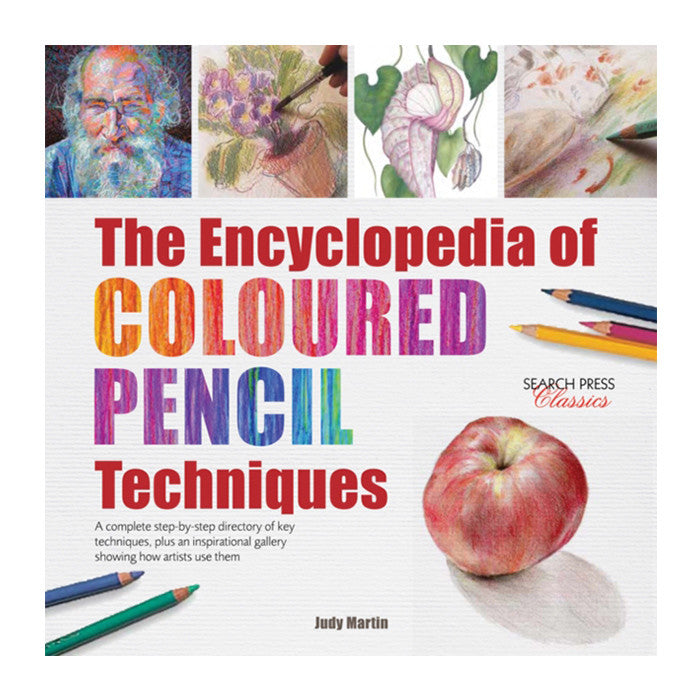 Ultimate Guide to Colored Pencil Techniques - Step-by-Step Art Tutorial for Beginners & Professionals | Perfect for Sketching, Drawing & Illustration Projects