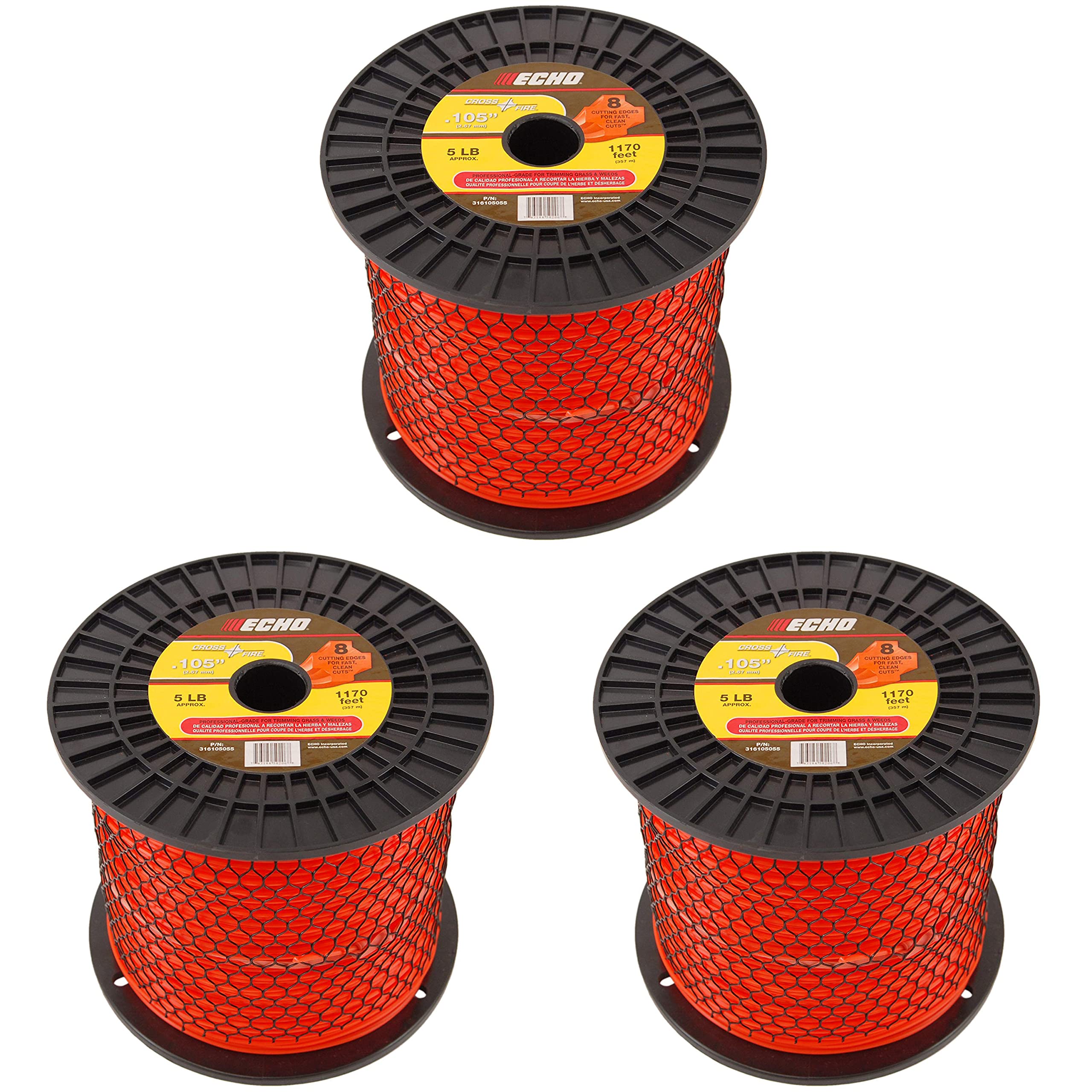 Echo 3 PK 316105055 Crossfire .105