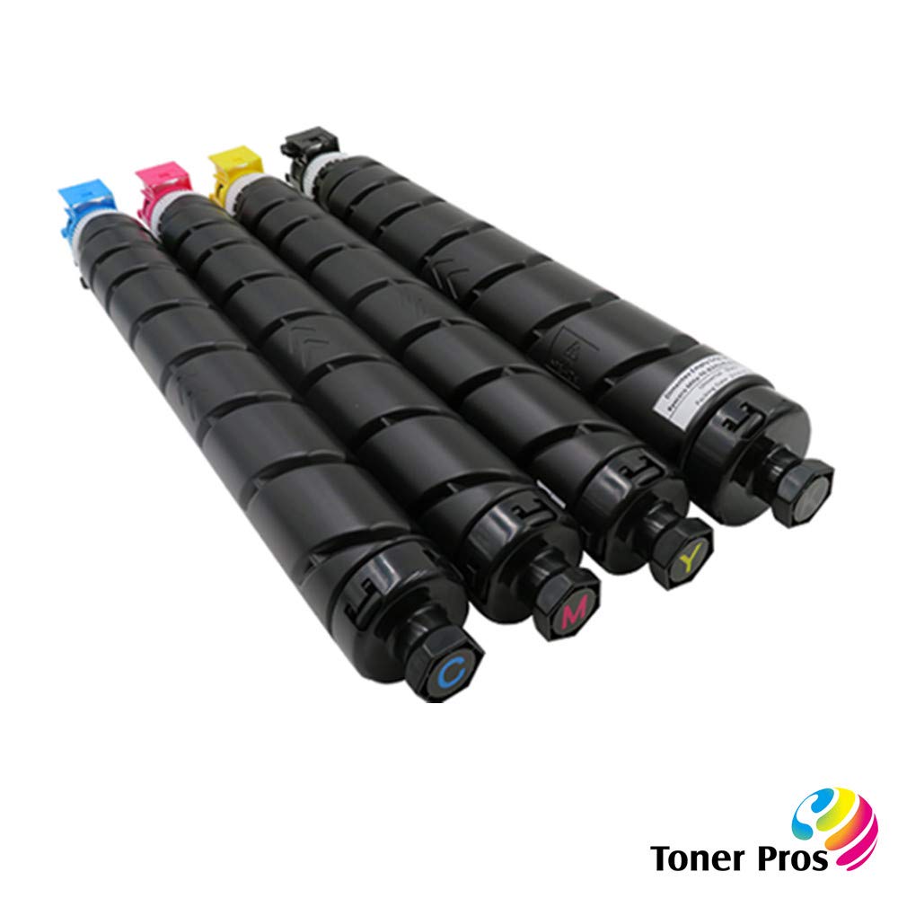 Toner Pros Compatible Toner Cartridge Replacement for Kyocera ECOSYS P8060cdn TK-8802 (TK8802) - High Yield A3 Color Laser Printer Toner - Perfect for Office Printing, Graphic Design & Large Format Documents