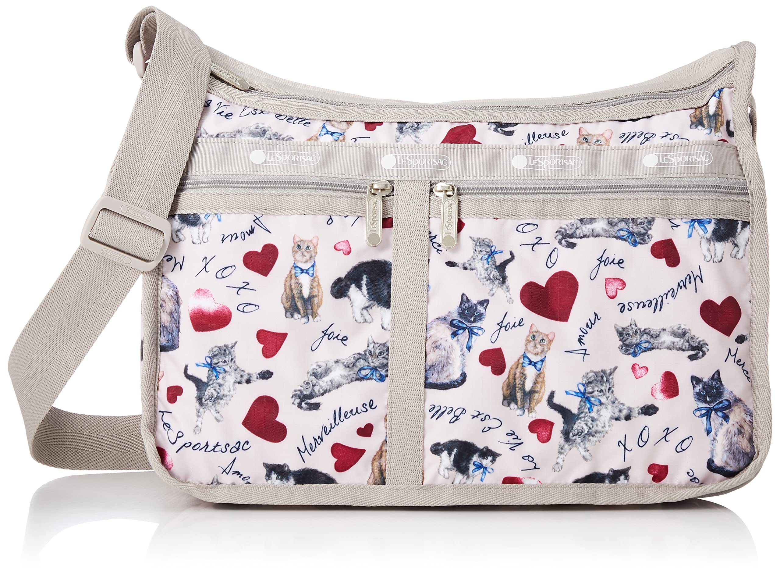 LeSportsac Stylish Shoulder Bag for Women - Lightweight & Durable Crossbody Purse - Perfect for Travel, Work, and Everyday Use