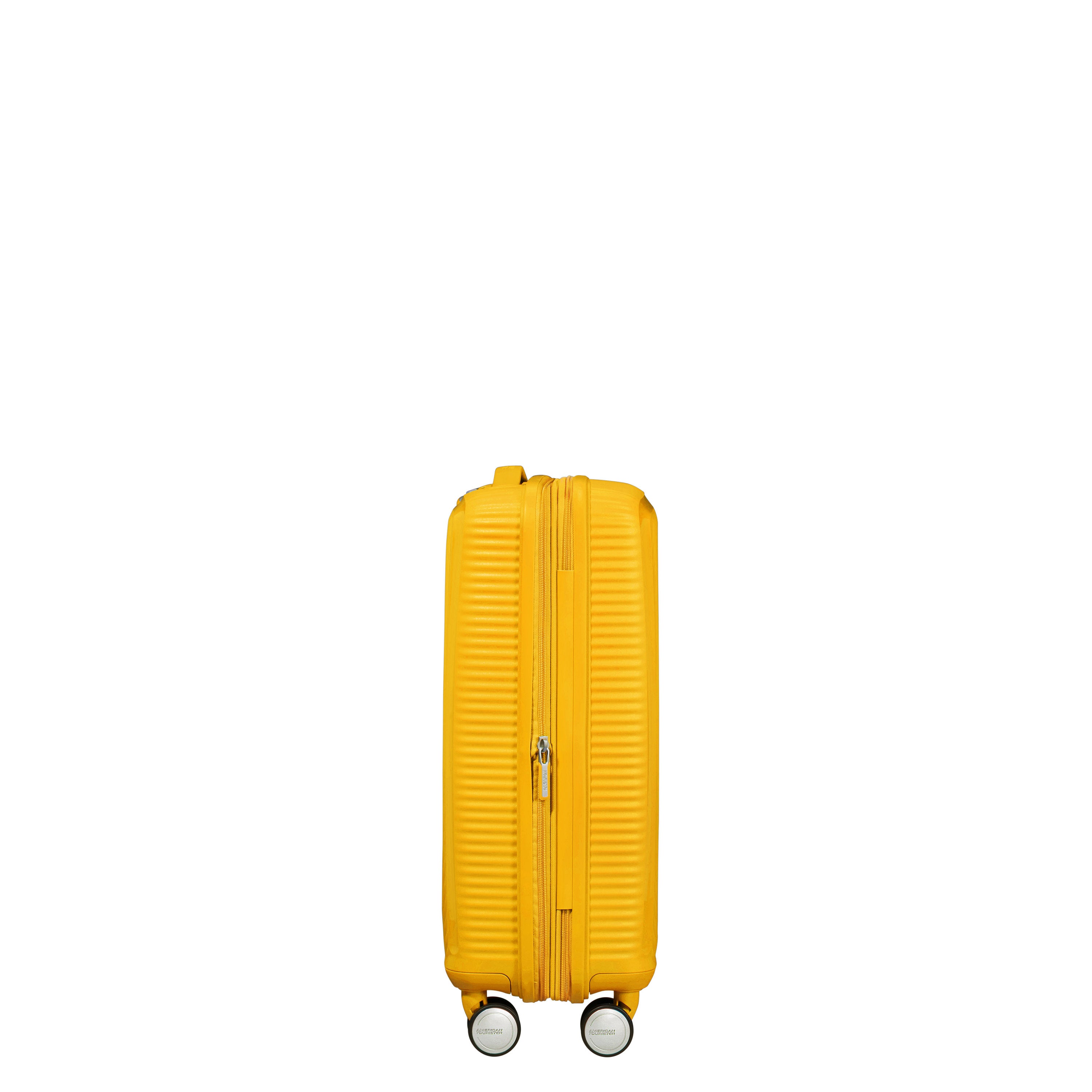 American Tourister Curio Spinner Expandable Carry On Luggage - Lightweight Hardshell Suitcase for Air Travel, Business Trips & Weekend Getaways
