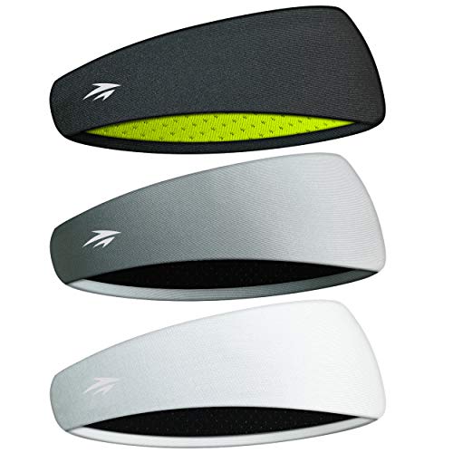 B: White, Black, Light Gray