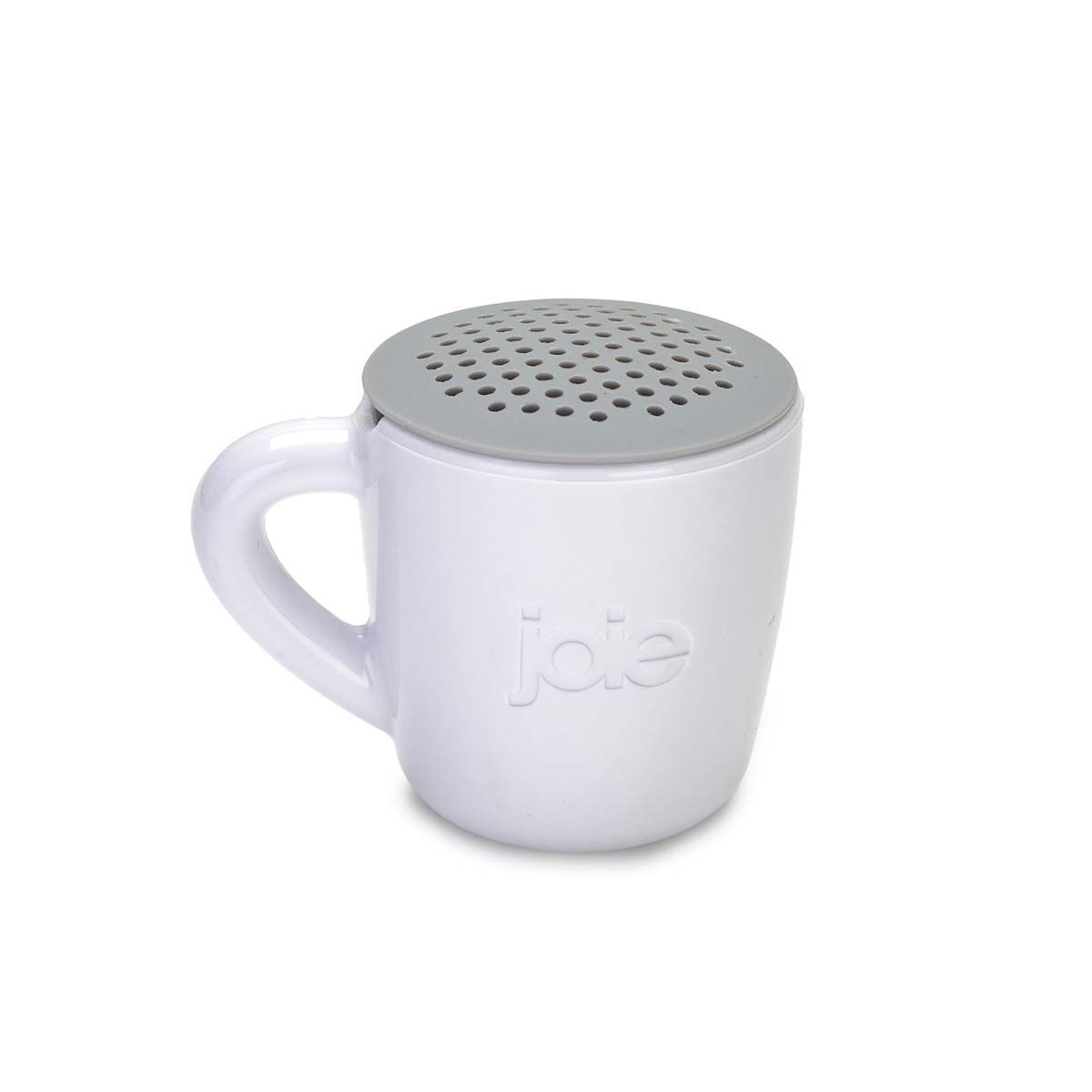 Joie Mini Sugar Duster - Compact Powder Brush for Flawless Makeup Application | Perfect for Travel, Touch-ups & On-the-Go Beauty