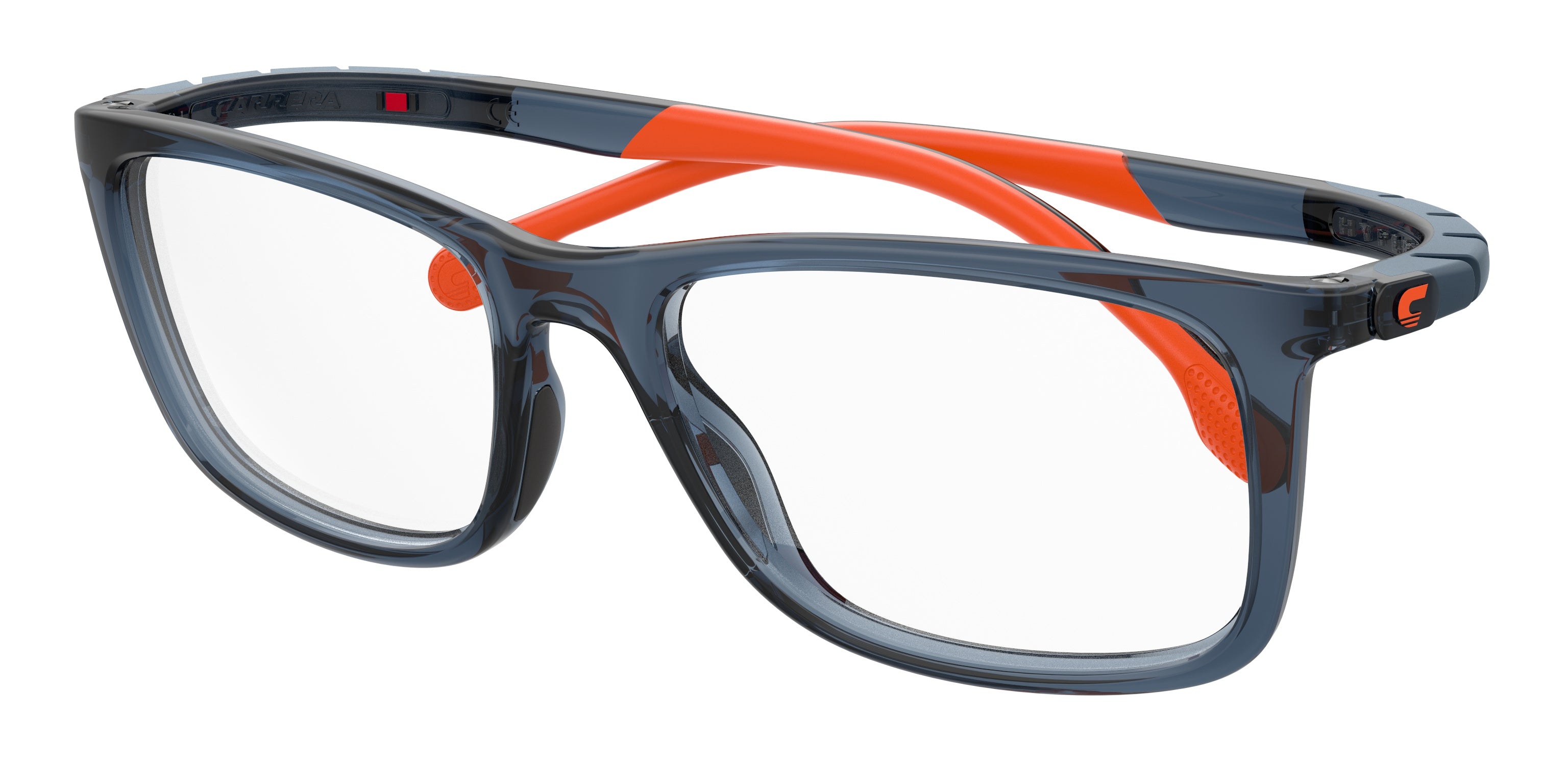 CARRERA HYPERFIT 24 RTC 5417 Glasses Frames - Lightweight & Durable Eyewear for Sports & Outdoor Activities | Perfect for Running, Cycling & Active Lifestyles