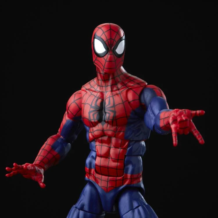 Marvel Legends Amazing Spider-Man & Spinneret Action Figure 2-Pack – Collectible Superhero Toys for Display & Play | Perfect for Marvel Fans & Collectors
