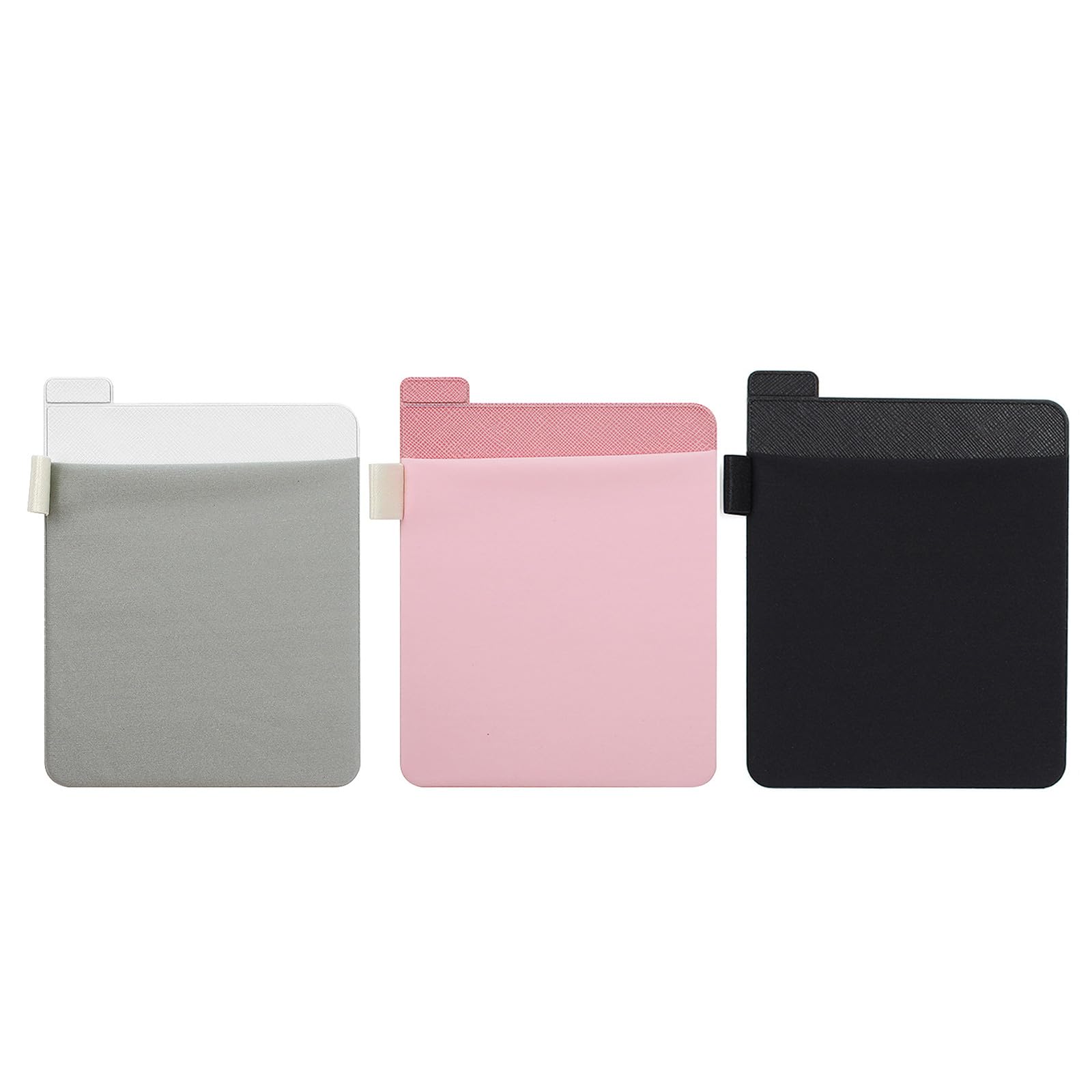 Portable Pouch Holder for External Hard Drive & Laptop Accessories - Compact Carrying Case with Storage Pocket for Computers, USB Drives & Cables | Perfect for Travel, Office & School Organization