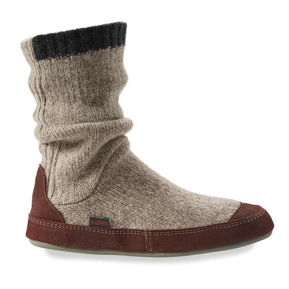 Charcoal Ragg Wool