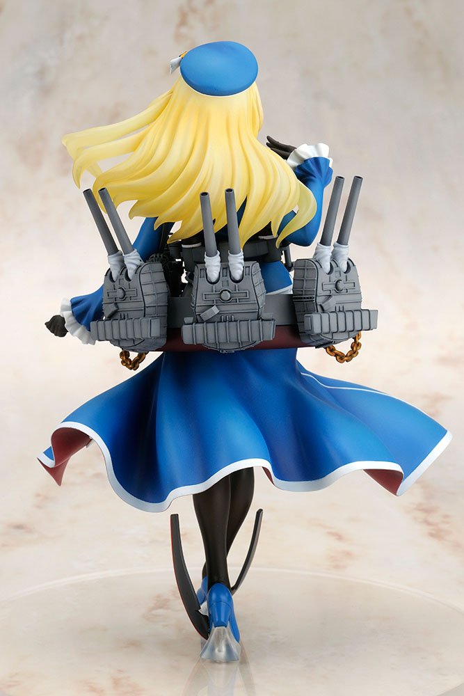 Kancolle Kantai Collection Atago 1:8 Scale PVC Anime Figure - Perfect for Display, Collection, and Anime Fan Gifts