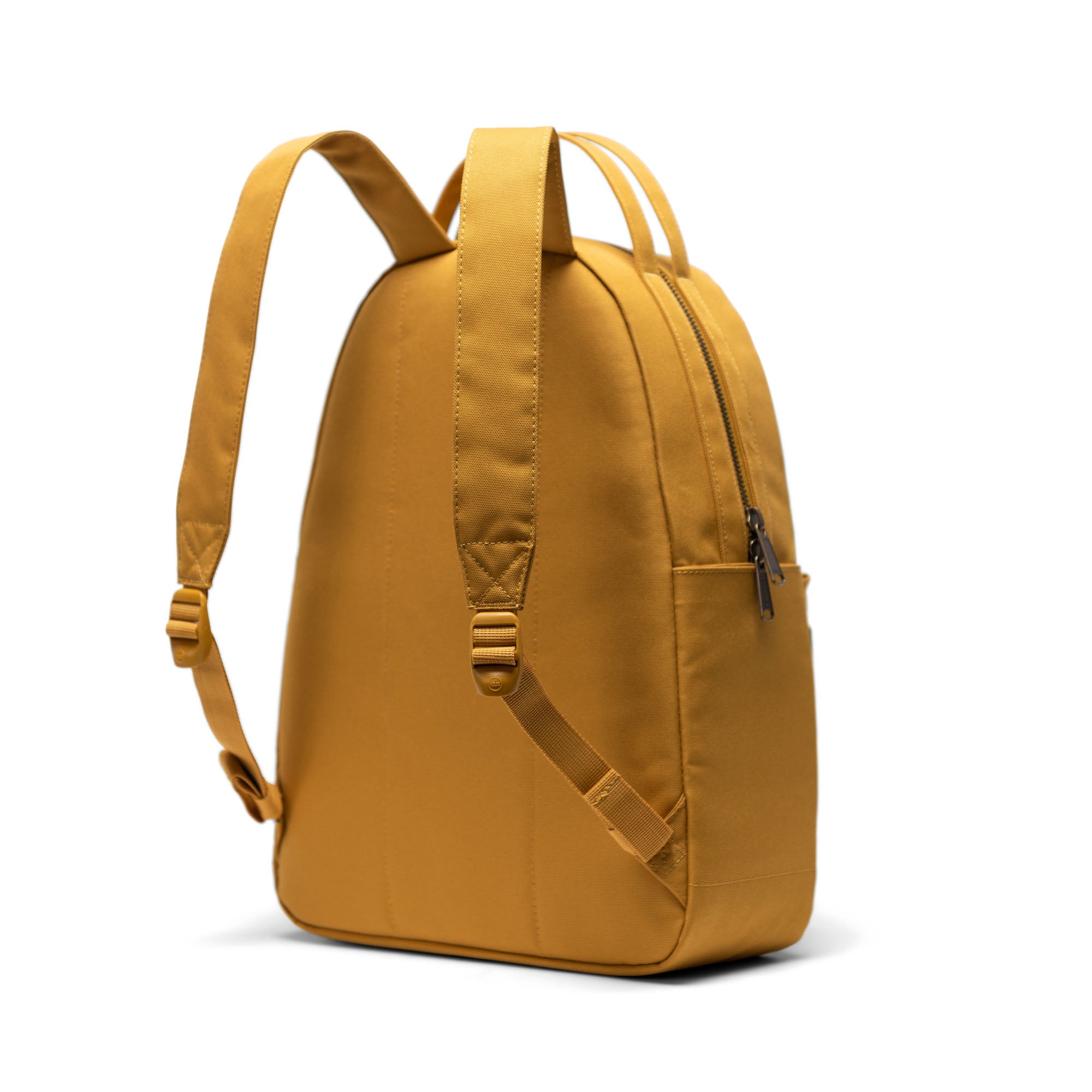 Herschel Harvest Gold Mid Volume Nova Backpack - Stylish Laptop Backpack for School, Travel & Work - Durable & Water-Resistant Daypack for Men & Women
