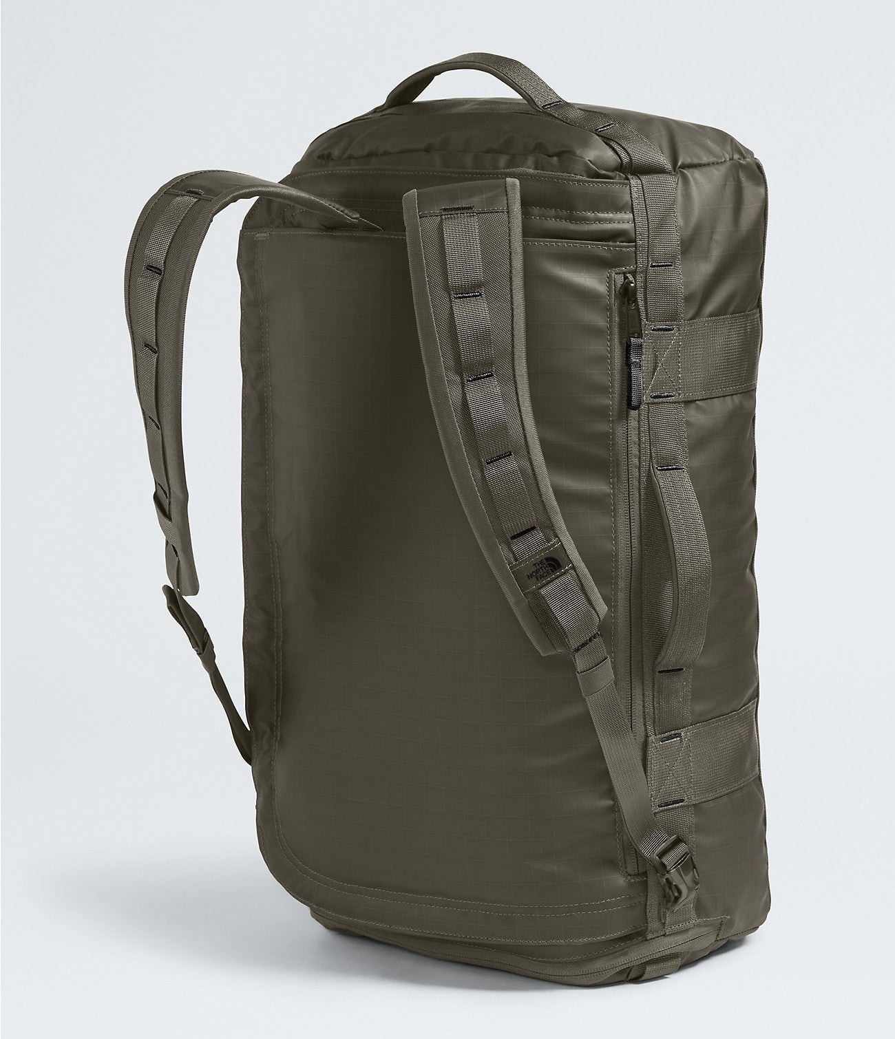The North Face Base Camp Voyager Duffel 32L - Durable Travel Duffel Bag for Hiking, Camping & Gym - Water-Resistant & Lightweight Carry-On Luggage