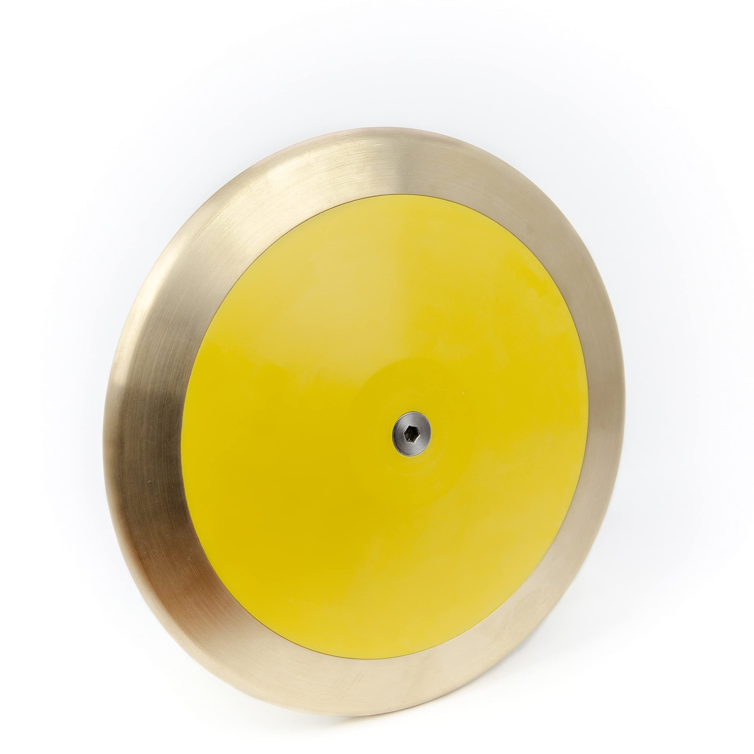 1kg High School Discus for Girls - High Spin Discus with 89% Rim Weight, Rated to 170 Feet - Classic Track & Field Equipment for Over 50 Years - Perfect for High School Competitions & Training Sessions
