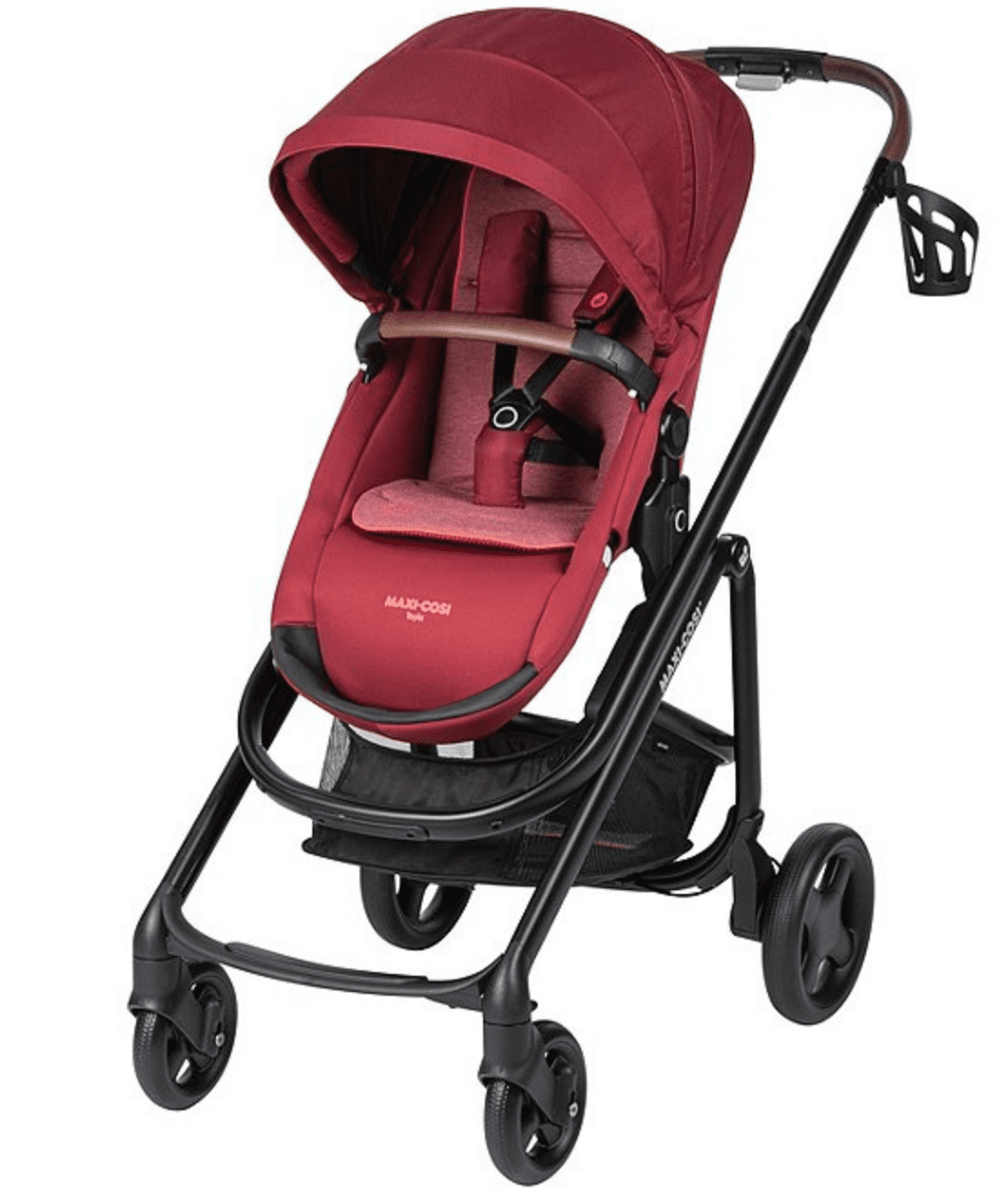 Maxi Cosi Tayla Stroller - Lightweight Compact Baby Stroller with Reclining Seat & Sun Canopy | Perfect for Travel, Shopping & Everyday Use