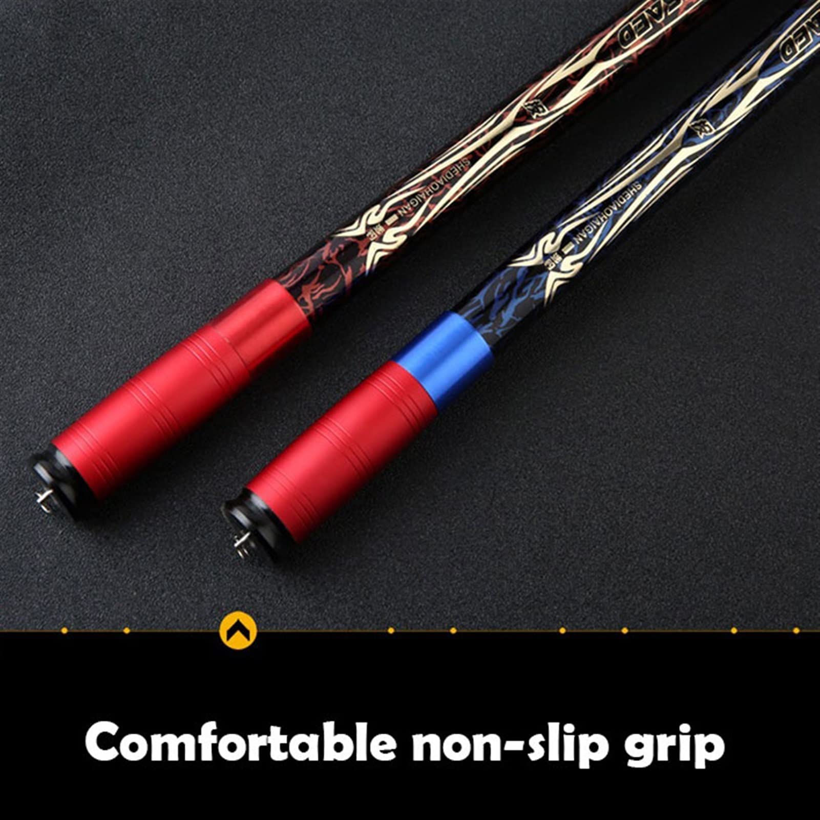 Premium Telescopic Fishing Rod 2.1M-3.6M | Portable Travel Fishing Pole for Sea & Freshwater | High Performance Carbon Fiber Fishing Gear | Perfect for Camping, Beach & Boat Fishing Adventures
