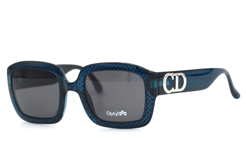 Christian Dior 2987 59B Sunglasses - Luxury Designer Shades for Women & Men - UV Protection & Fashion Statement - Perfect for Beach, Driving & Outdoor Activities