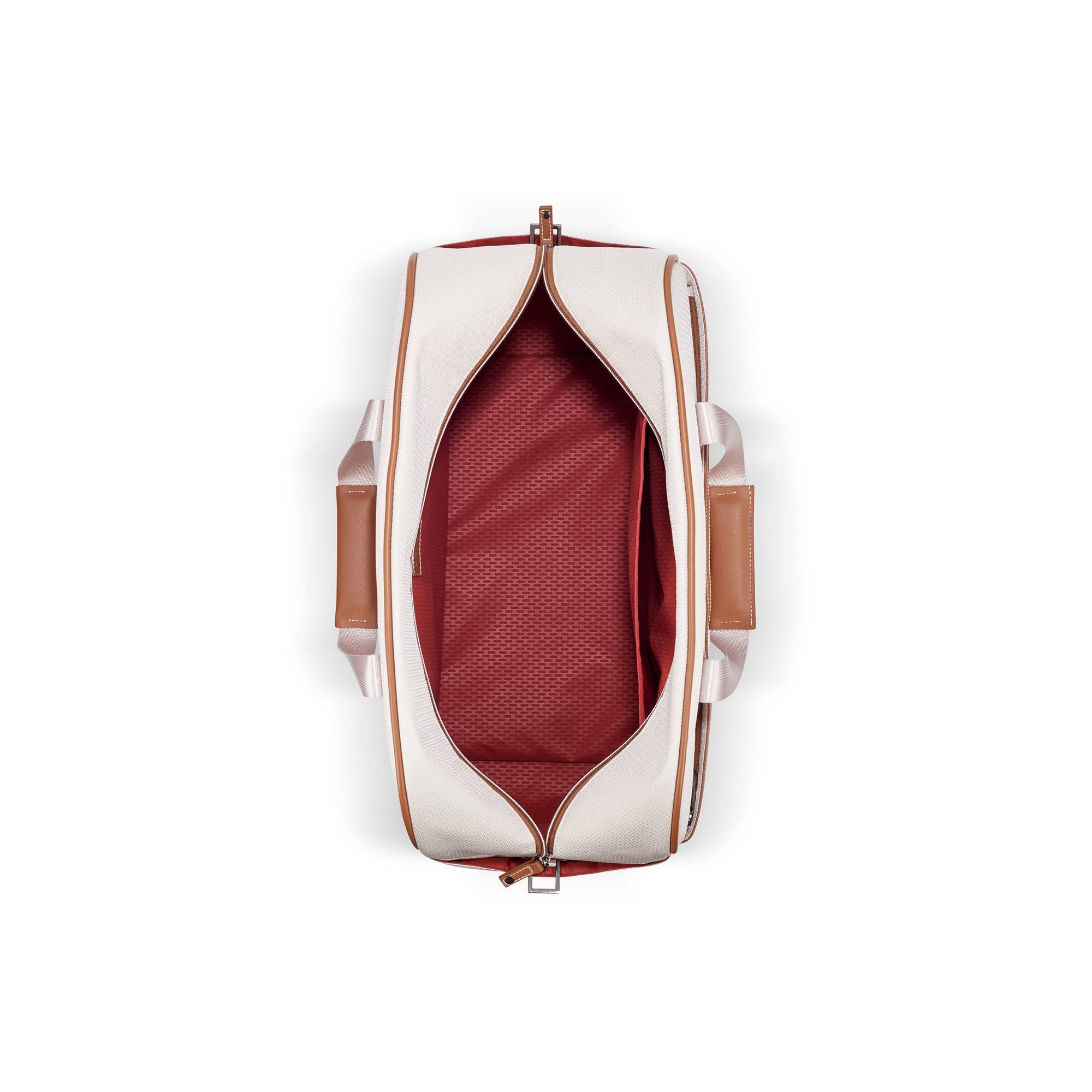 DELSEY PARIS Chatelet 2.0 Weekender Travel Duffle Bag - Water-Resistant Carry-On Luggage with Spacious Interior for Women & Men - Perfect for Weekend Getaways, Gym, and Business Trips