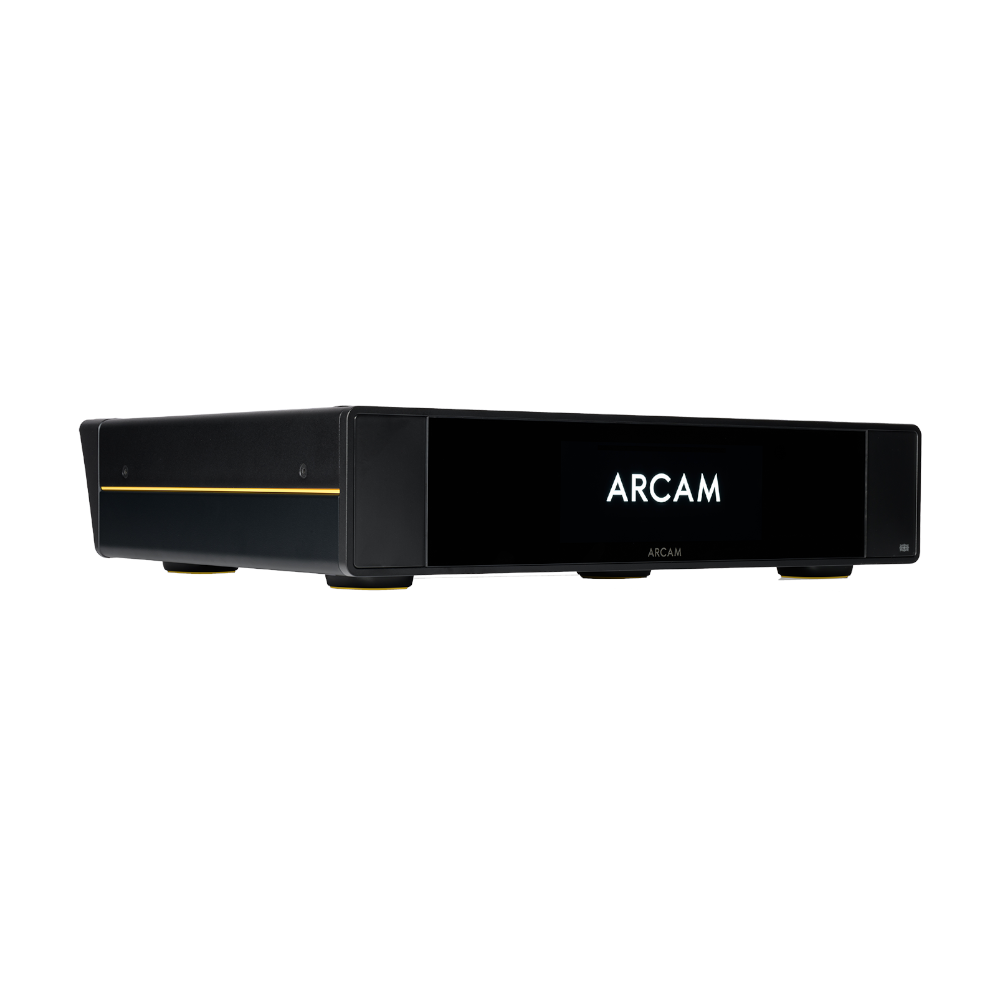 Arcam SA35 Hi-Fi Streaming Integrated Amplifier - Premium Audio for Home Theater & Music Listening
