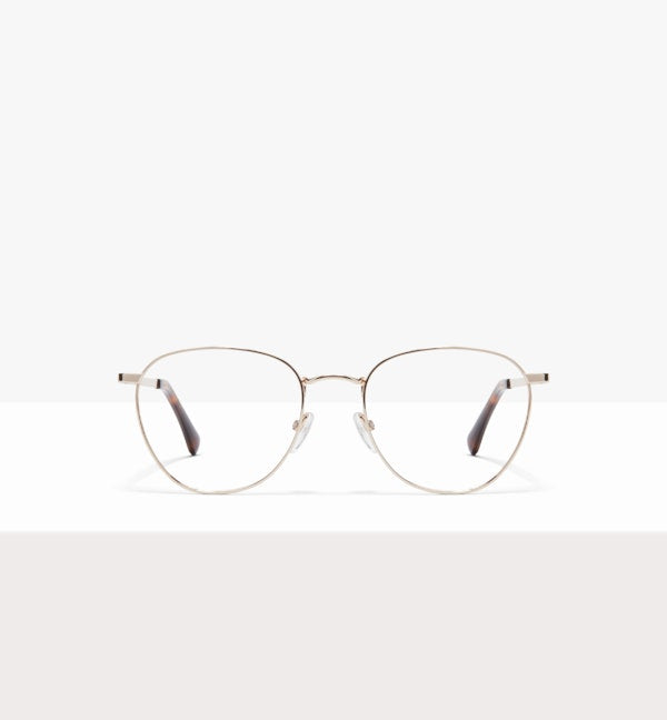 Stylish Radiant Eyeglasses for Women & Men - Trendy Lightweight Glasses with UV Protection - Perfect for Reading, Driving & Daily Wear