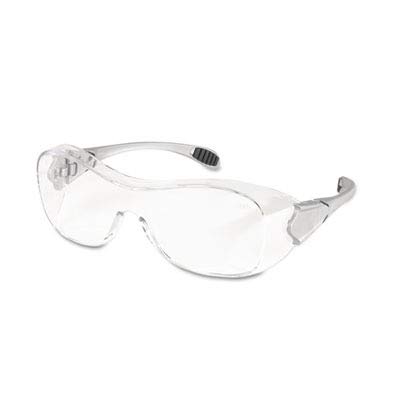 Law Over the Glasses Safety Glasses - ANSI Z87.1 Certified Protective Eyewear for Construction, Woodworking & DIY Projects