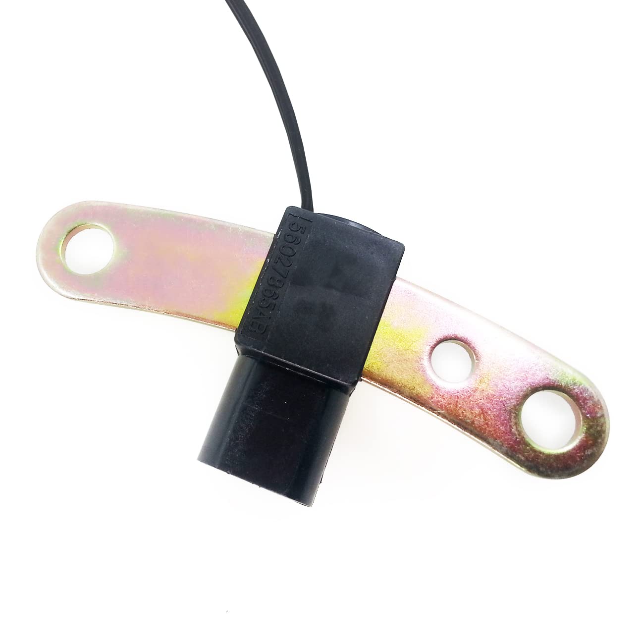Engine Crankshaft Position Sensor Compatible with 1997-2002 Dodge Dakota, 1996-2000 Jeep Cherokee, 1997-2004 Jeep TJ & Wrangler - PC169 - Perfect for Engine Performance & Diagnostics