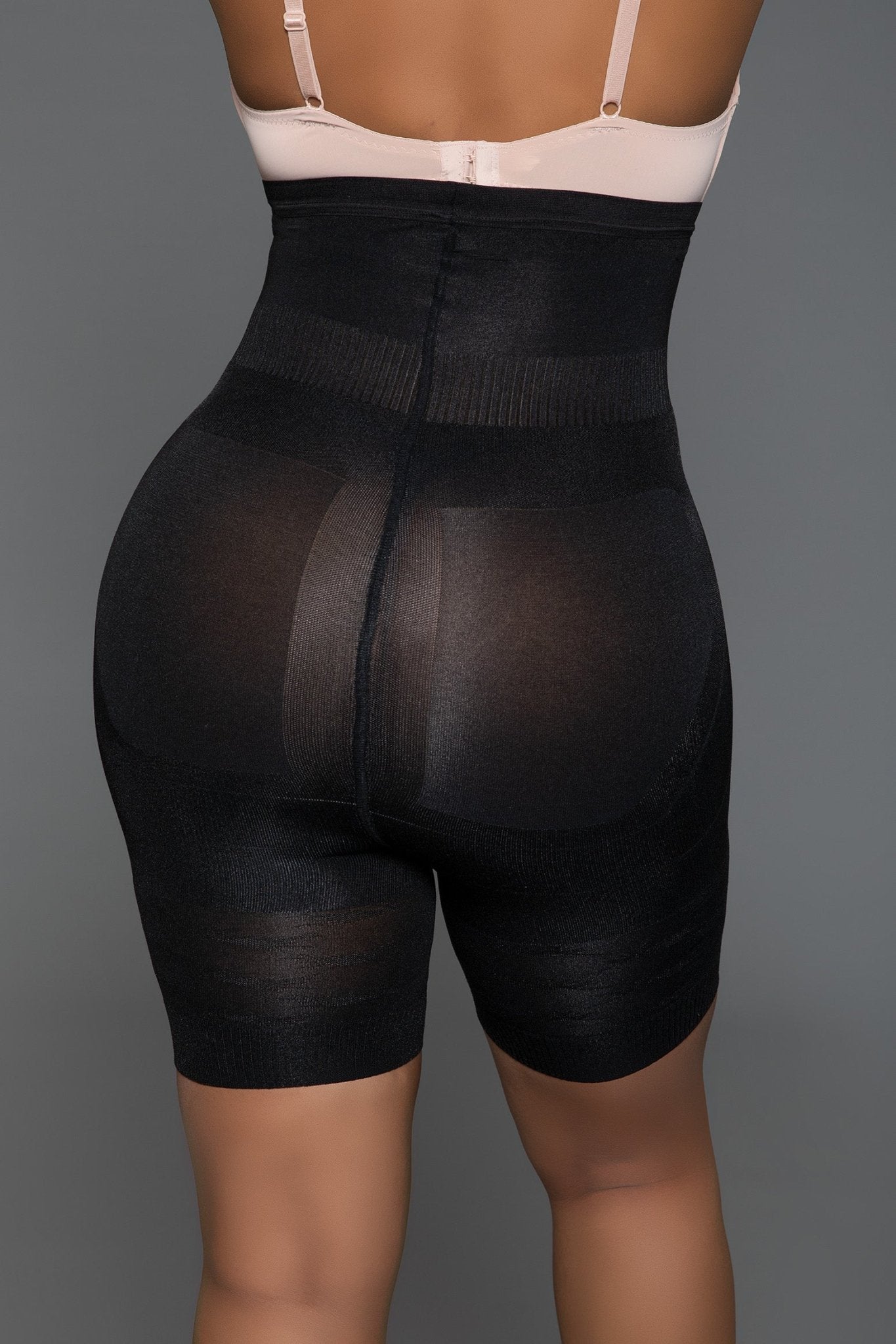 BeWicked Women's BW1674 Full Body Shaper - Slimming Shapewear for Tummy Control & Waist Cincher - Perfect for Dresses, Workout & Special Occasions