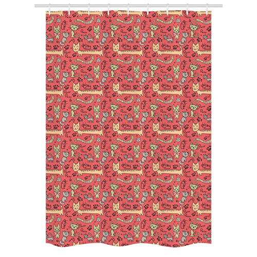 Pale Ruby Multicolor
