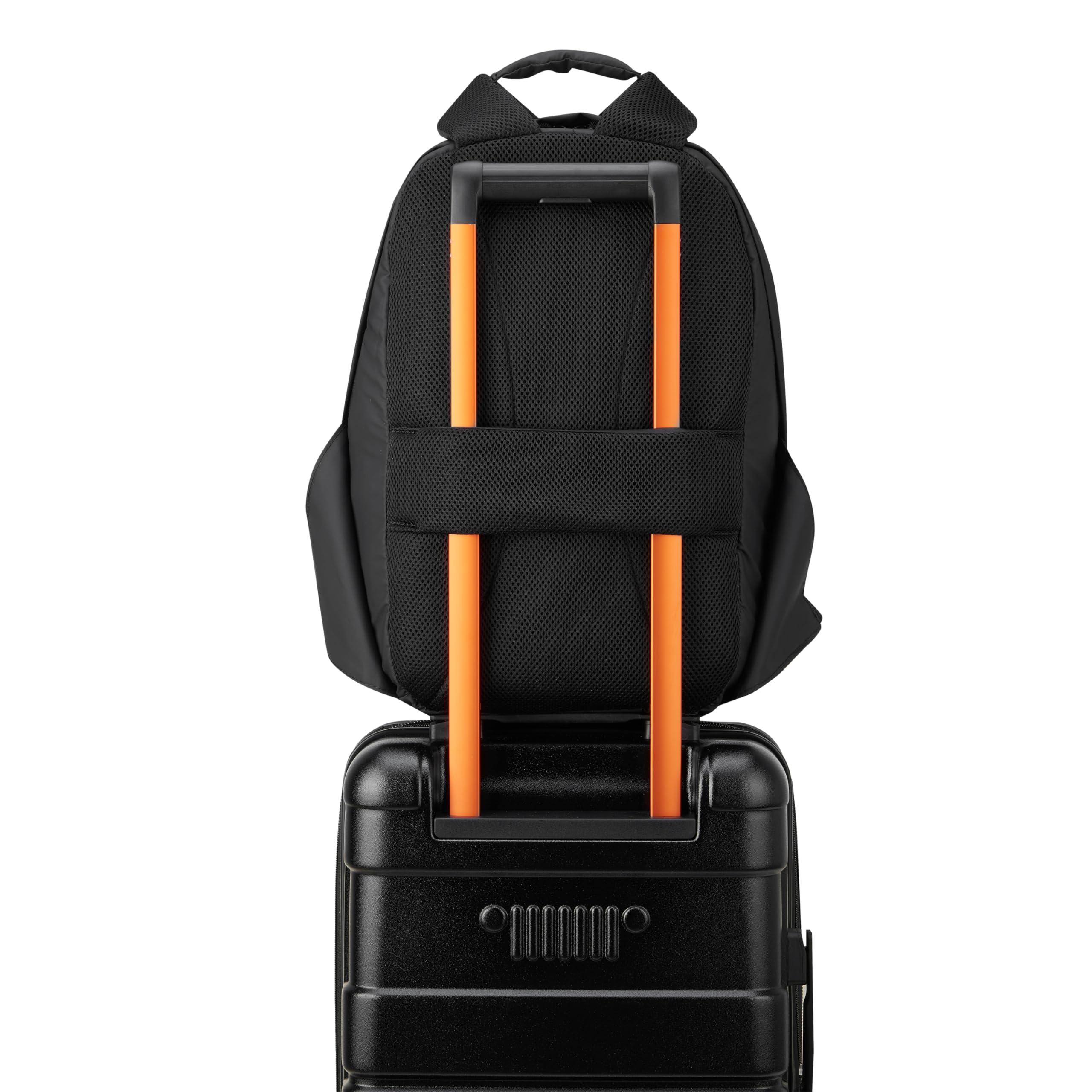 Jeep JS011B 15.6 Inch Laptop Backpack - Waterproof Travel Backpack for Men & Women with USB Charging Port, Perfect for Business, Commuting & College