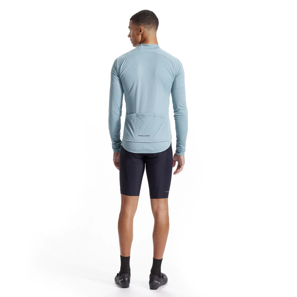 Men's Attack Long Sleeve Jersey - Breathable Performance Shirt for Cycling, Running & Outdoor Sports | Past Season Style 11122005