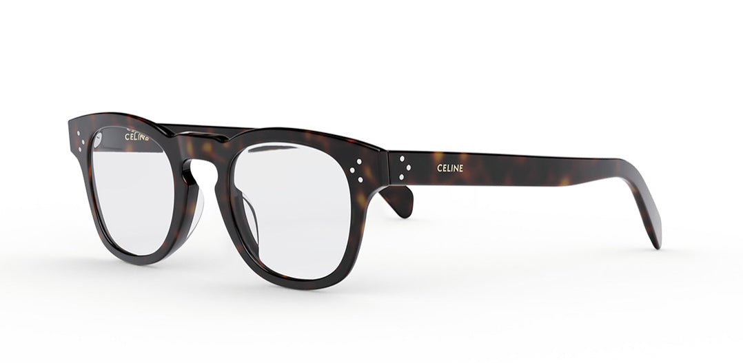 CELINE Bold 3 Dots HD CL50118I Sunglasses - UV Protection Polarized Fashion Shades for Women & Men - Perfect for Driving, Beach & Outdoor Activities