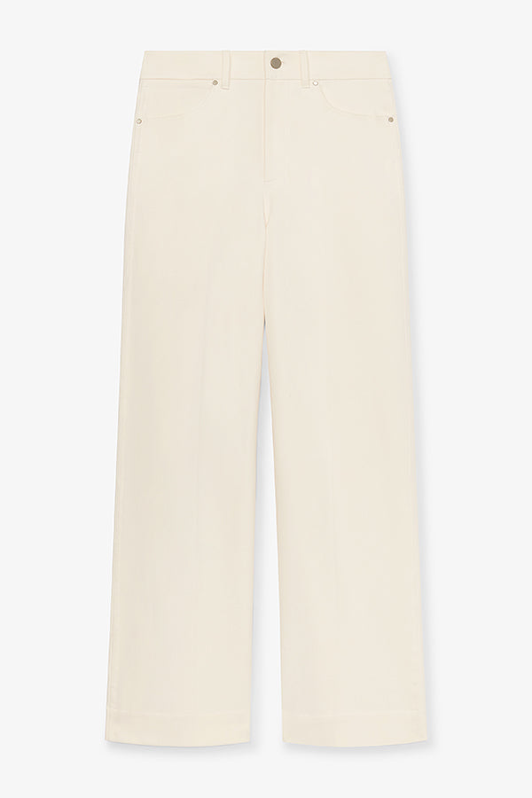 Milo Wide Leg Eco-Friendly Jeans - Better Than Denim | Sustainable Fashion for Women | Perfect for Casual Outings & Boho Style