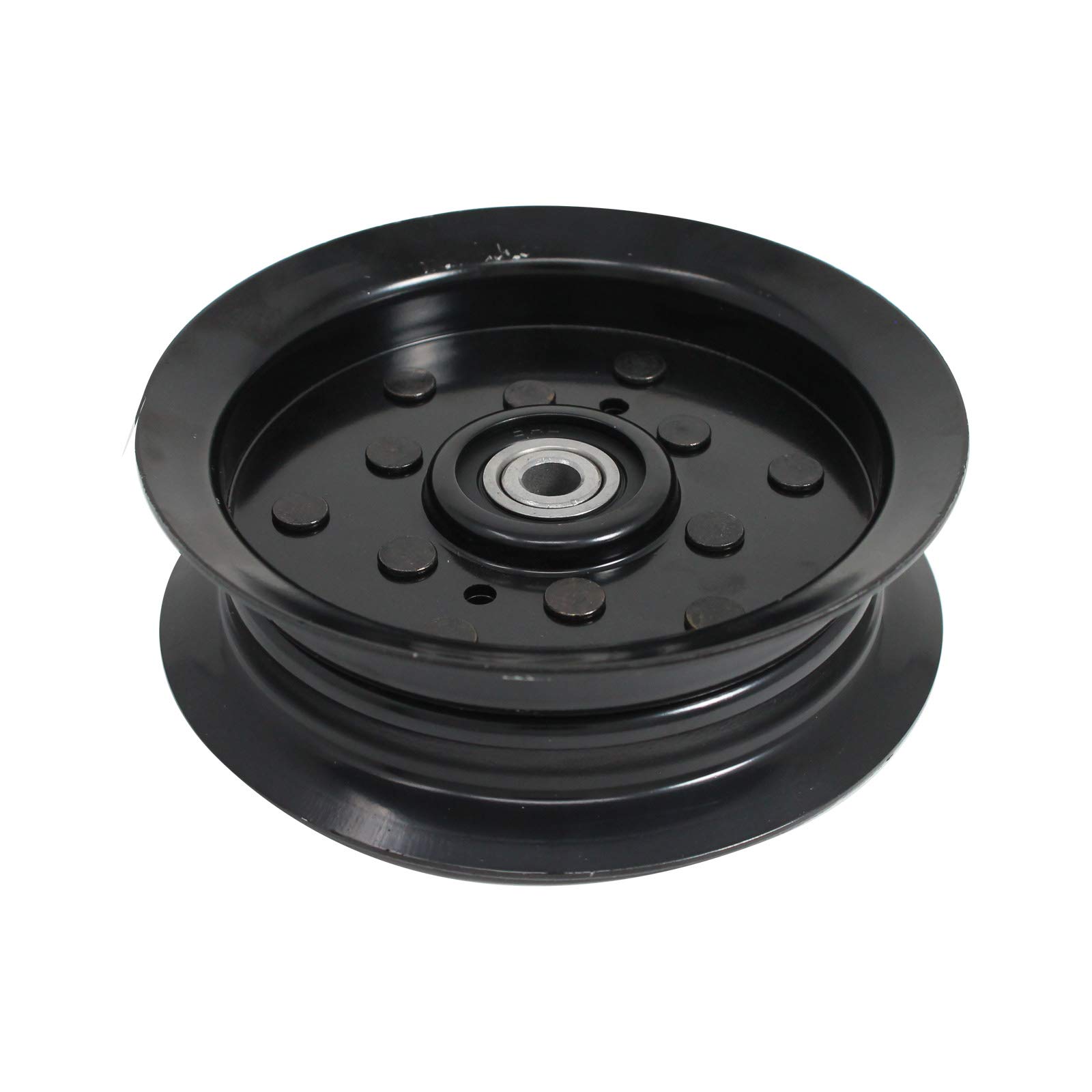 UpStart Components 2-Pack 532196106 Idler Pulley Replacement for Poulan PB195H42LT (96042012302) Lawn Mower - Compatible with 196106 & 197379 Pulleys - Perfect for Lawn Mower Maintenance & Tune-Ups