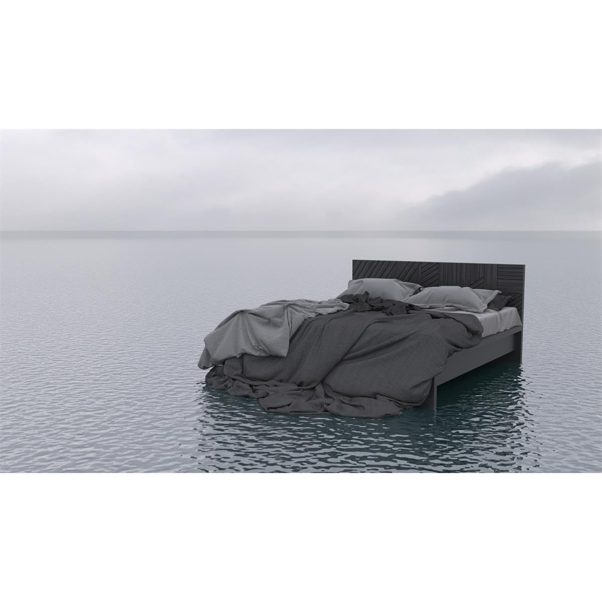 AguaNova Waterbed Conditioner 5-Pack (250ml Each) - Premium Waterbed Maintenance Solution for Long-Lasting Comfort - Ideal for Home, Hotels & Spa Waterbeds