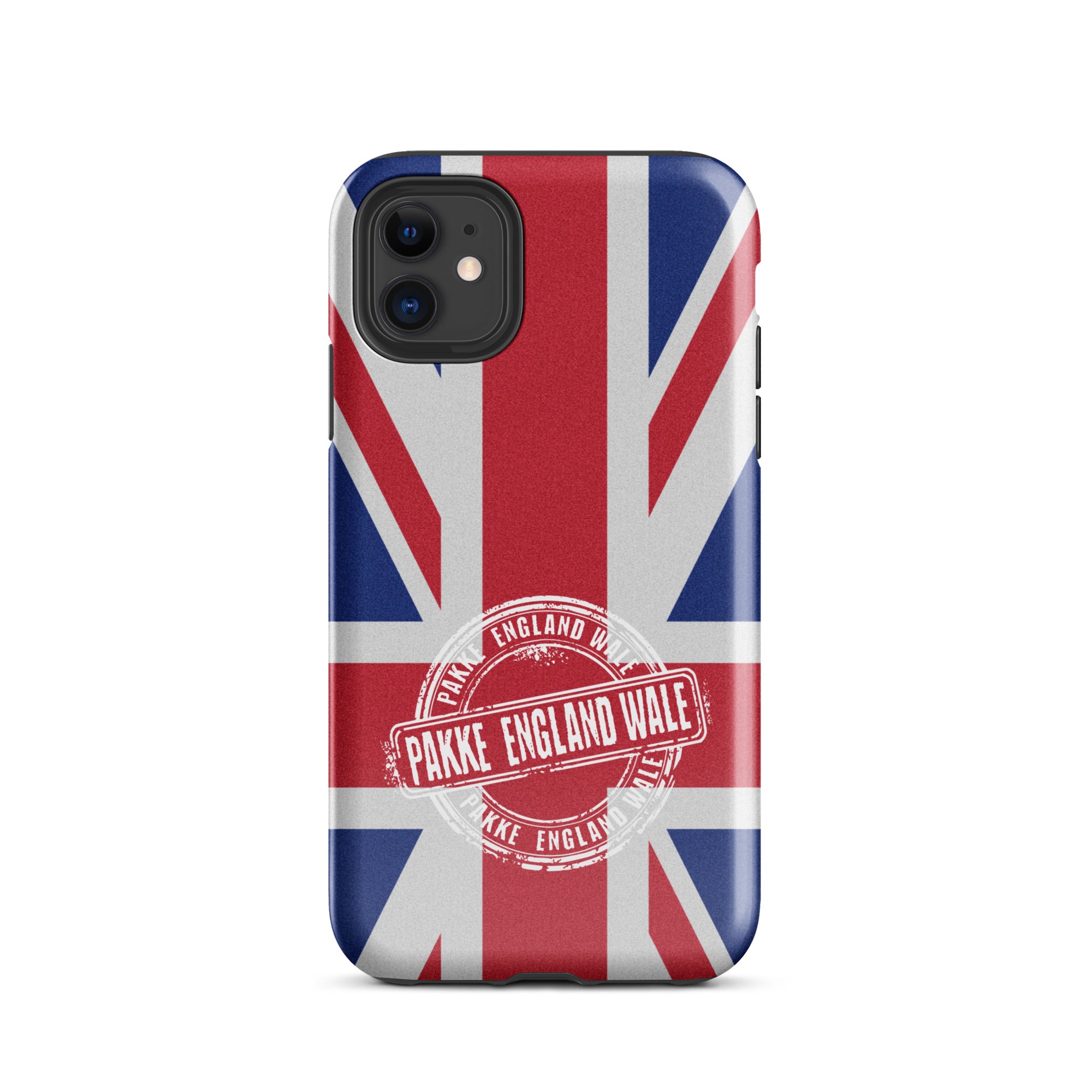 Premium Shockproof iPhone® Case - Heavy Duty Protection for iPhone® [Model] | Perfect for Outdoor, Travel & Everyday Use