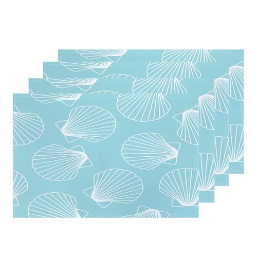 Ocean Marine Organism Conch Blueb