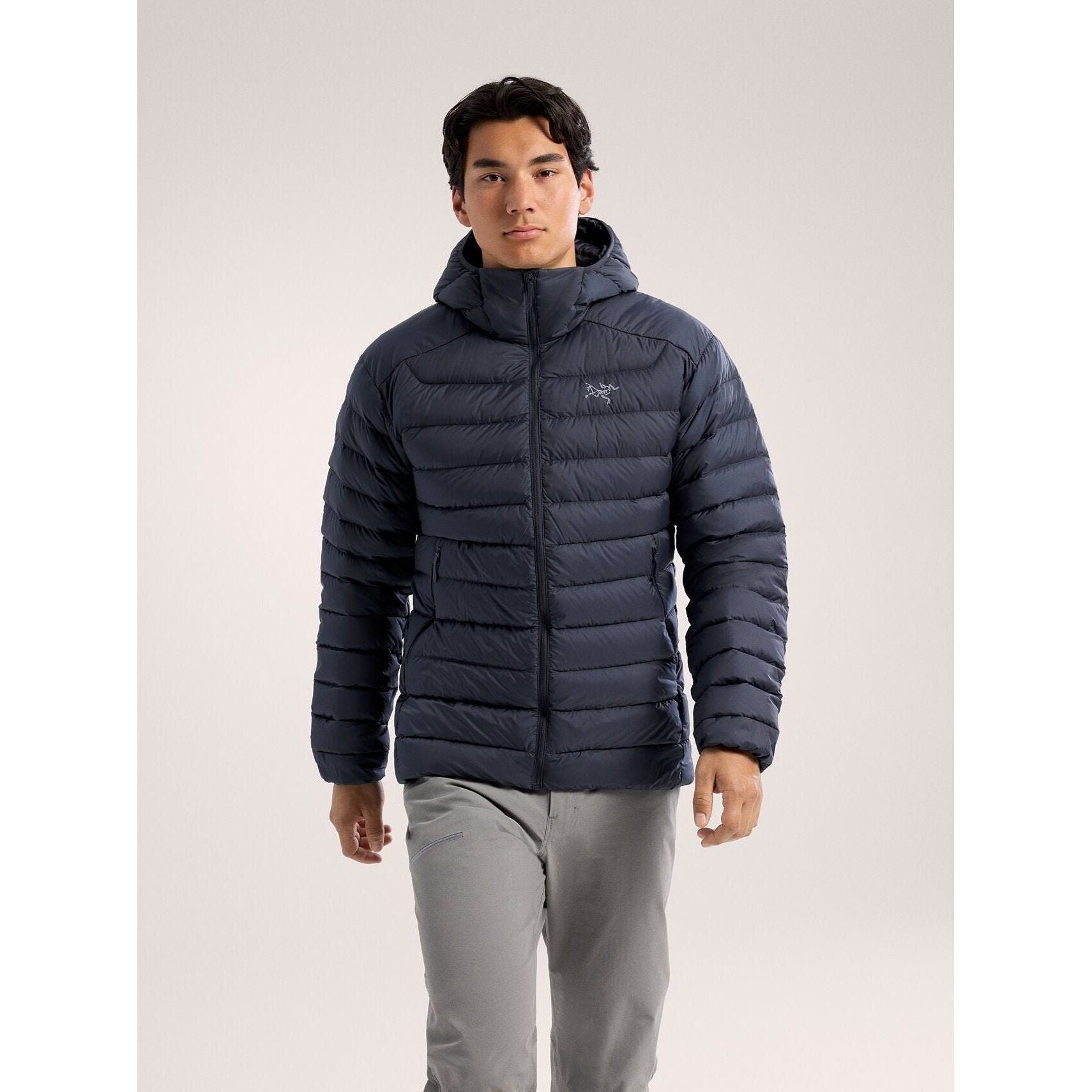 Arc'teryx Men's Cerium Hoody - Lightweight Down Jacket for Hiking & Outdoor Adventures | Water-Resistant & Warm Winter Coat for Camping & Travel