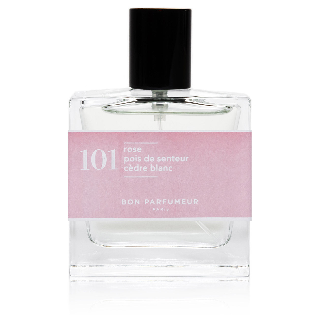Floral 101 Eau de Parfum for Women - Long Lasting Floral Fragrance Perfume for Daily Wear, Date Night & Special Occasions