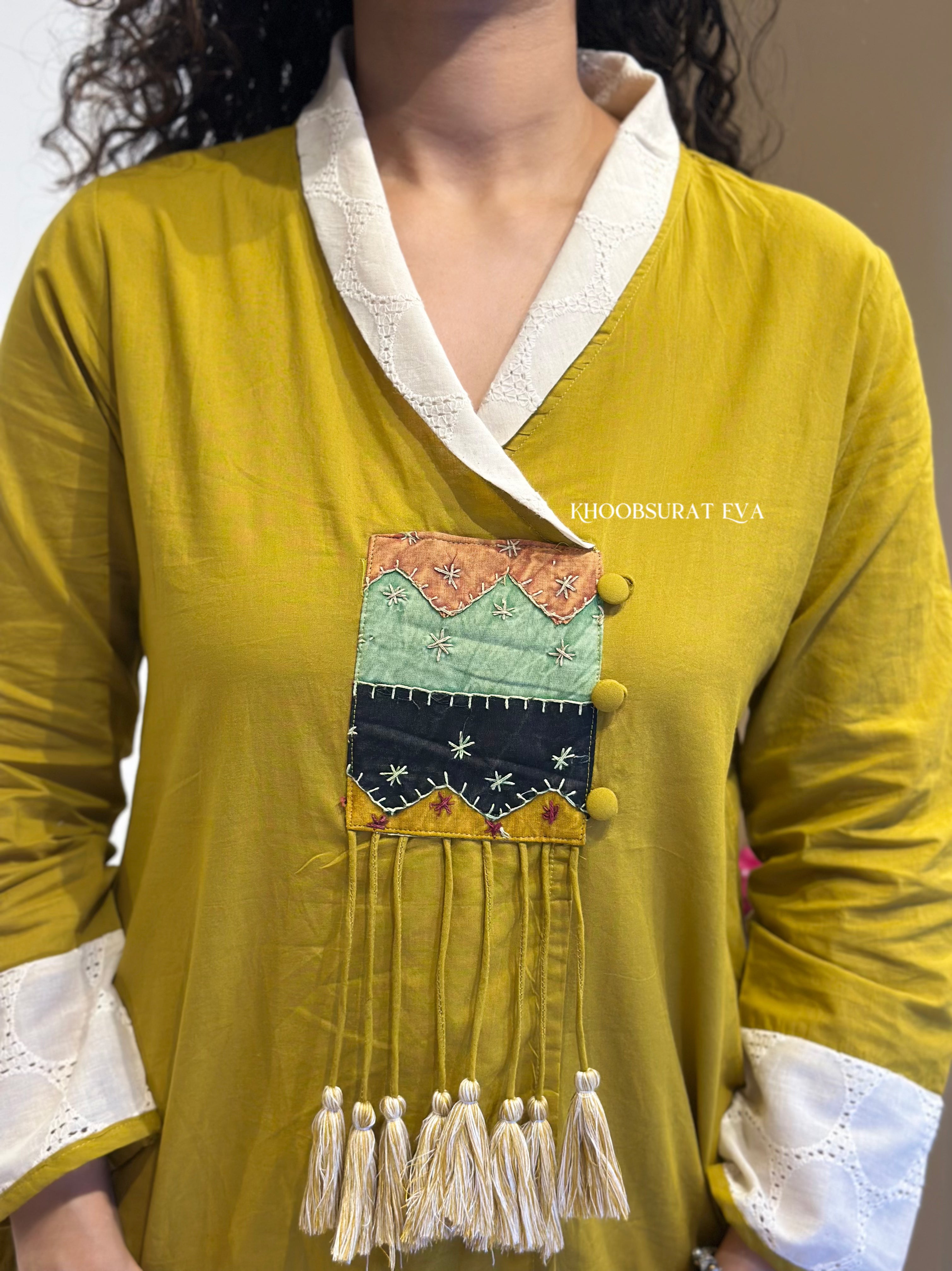 Stylish Yellow Kurta Set for Women | Traditional Indian Ethnic Outfit | Perfect for Festivals, Weddings & Casual Wear