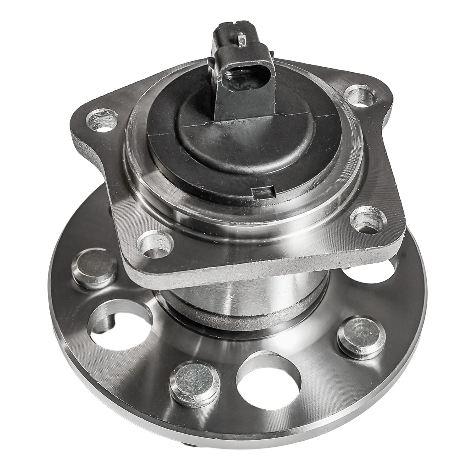 Detroit Axle Rear Wheel Bearing Hub Assembly Set for 1998-2003 Toyota Sienna - Replacement for 1999 2000 2001 2002 Models - Perfect for DIY Car Repairs & Smooth Driving Experience